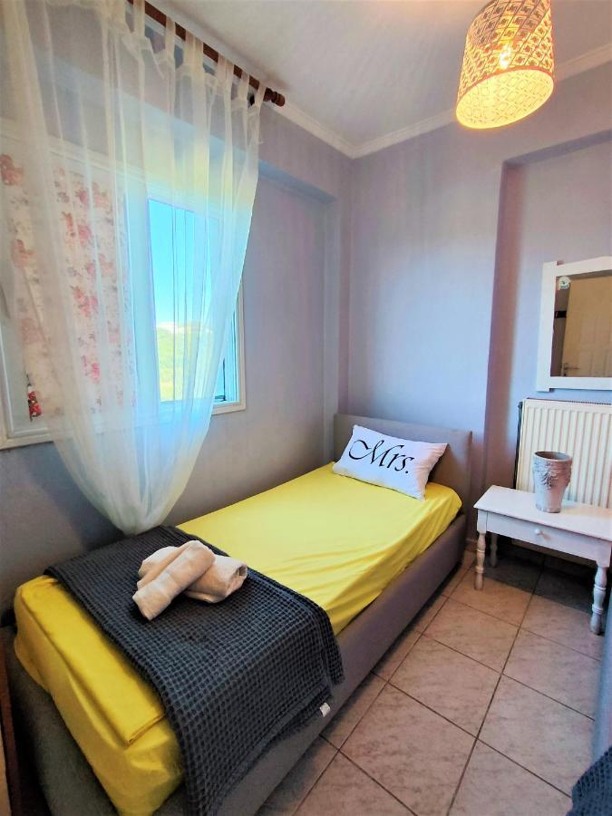 Heaven House With Pool Apartment กูเวีย ภายนอก รูปภาพ